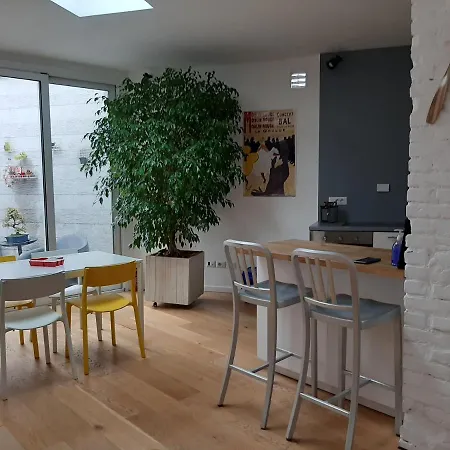 Loft7 Apartment