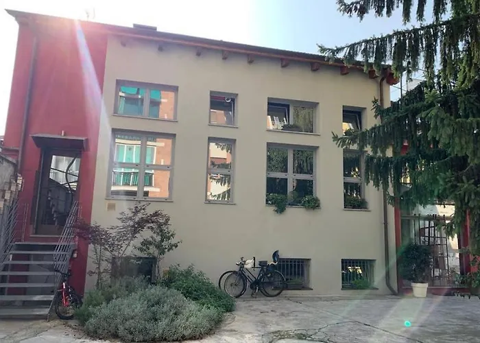 Апартаменты Loft7 Турин