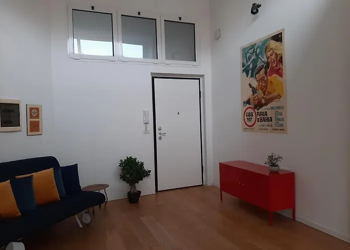 Апартаменты Loft7