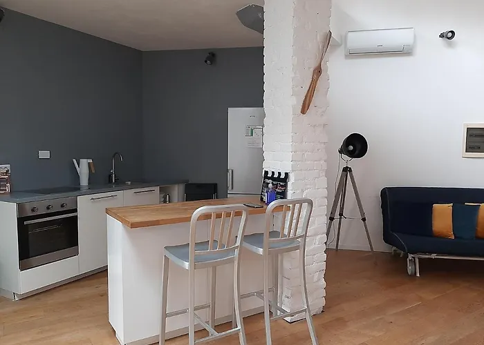 Loft7 Турин