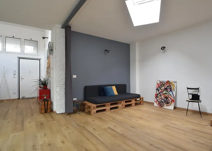 Апартаменты Loft7