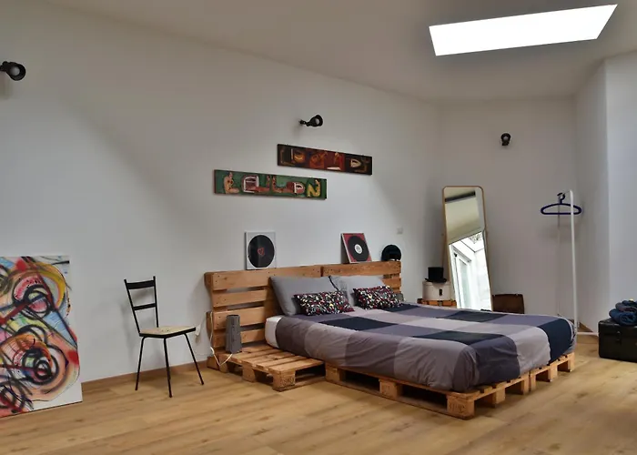 Апартаменты Loft7 *