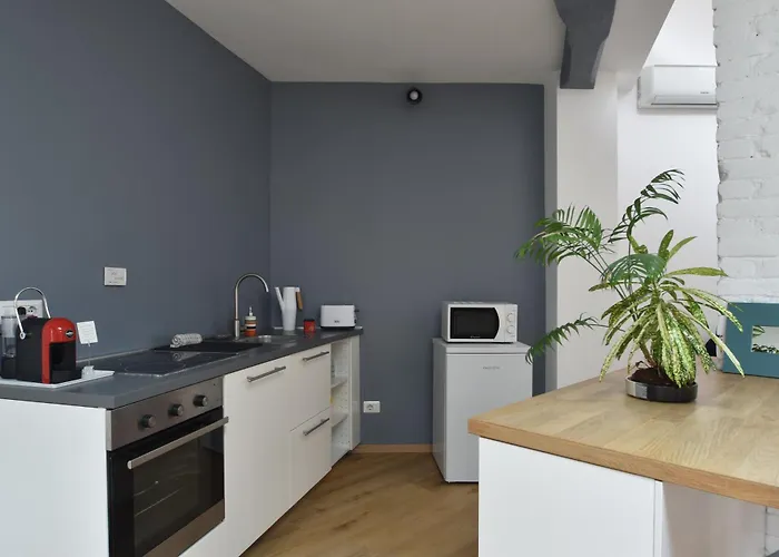 Апартаменты Loft7 *