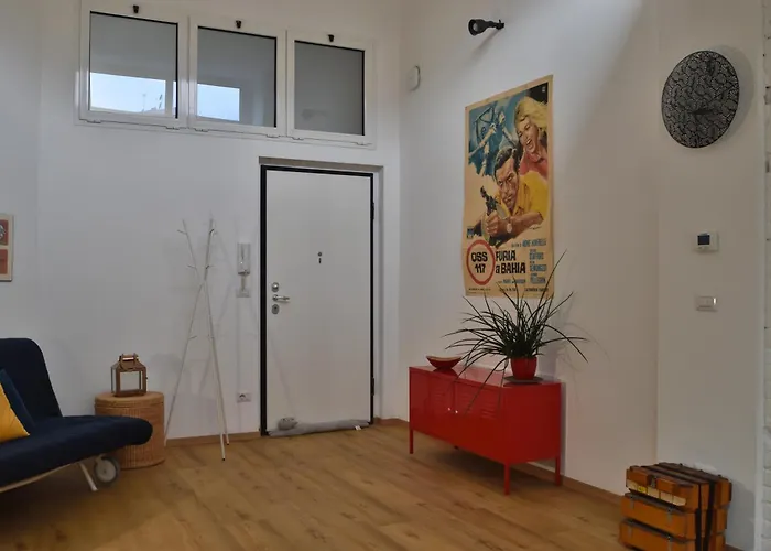 Loft7 Апартаменты *