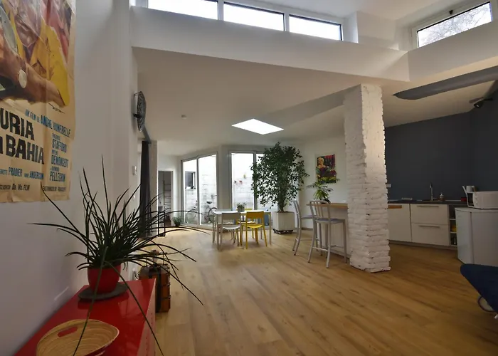 Апартаменты Loft7 Турин